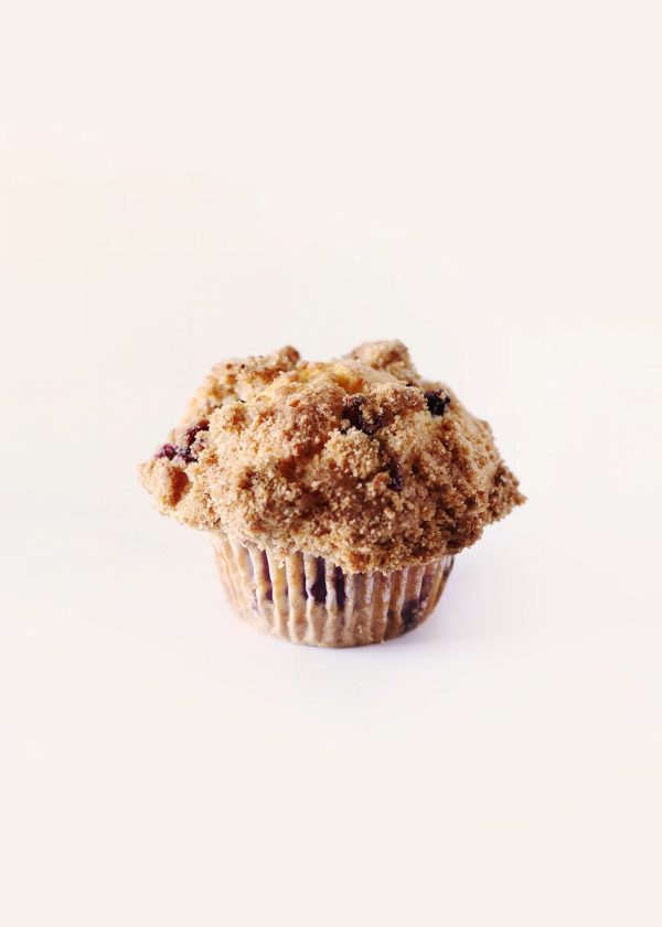 Blueberry Crumb Muffin For Cheap