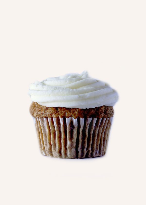 Carrot Cupcakes With Cream Cheese Icing on Sale