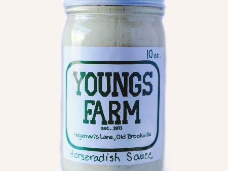 Horseradish Sauce Hot on Sale