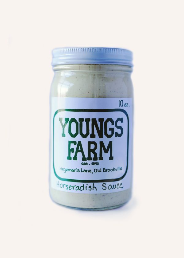 Horseradish Sauce Hot on Sale