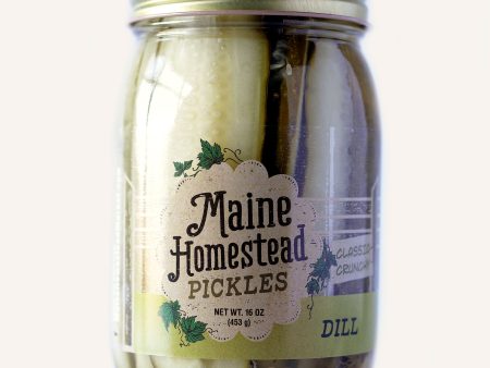 Dill Pickles on Sale