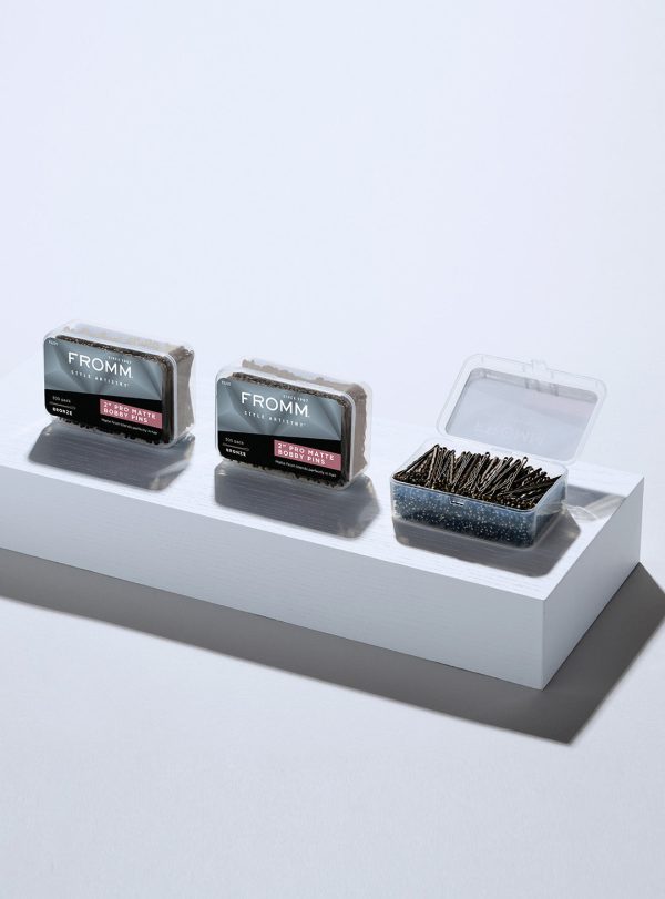 2  Bobby Pins - 300 Pack For Discount