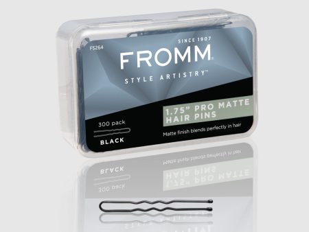 1.75  Hair Pins - 300 Pack For Cheap