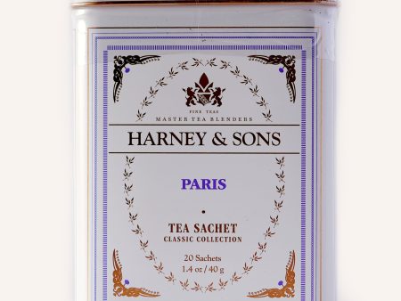 Paris Tea Cheap