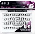 Ardell Double Up Individual Flare Lashes- Medium Black Knot Free Cheap