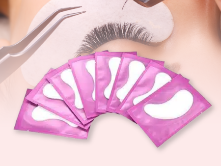 Eyes Gel Pads (50pcs pack) Hot on Sale