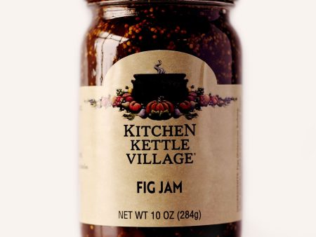 Fig Jam on Sale