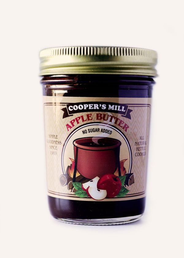 Apple Butter (No Sugar Added) Online