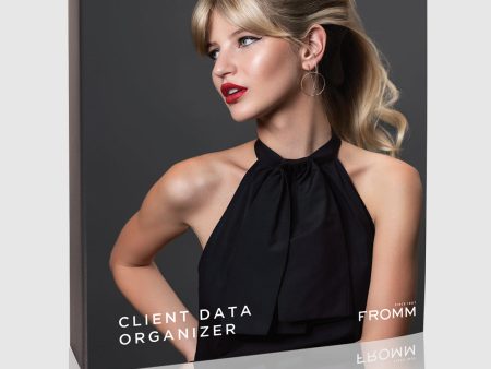 Client Data Organizer Binder Online