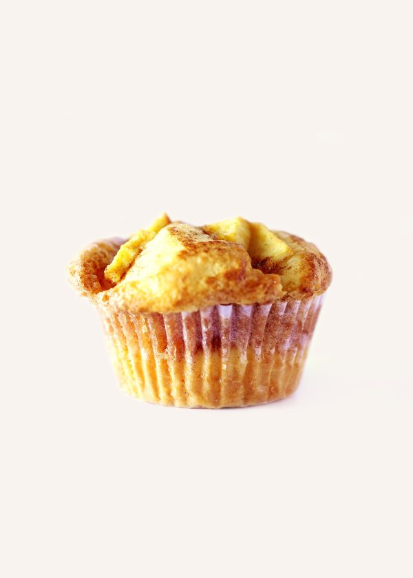 Apple Cinnamon Muffin For Sale