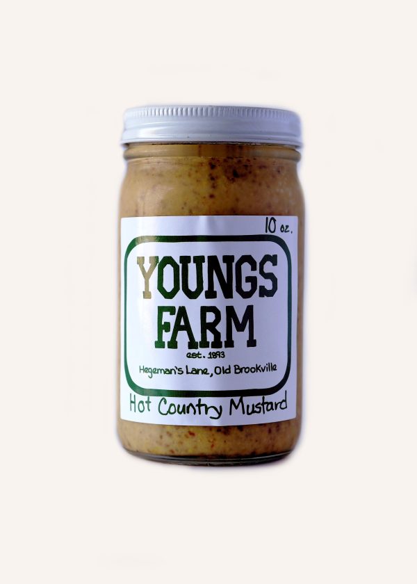 Hot Country Mustard For Discount