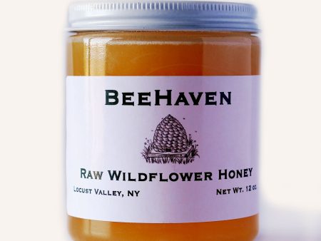 Honey - Raw Wildflower Sale