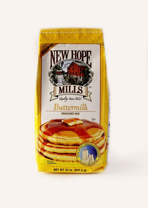 Buttermilk Pancake Mix Supply