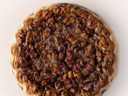 Cranberry Nut Pie For Cheap