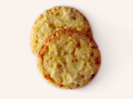 Shortbread Cookies - Lemon Online Hot Sale