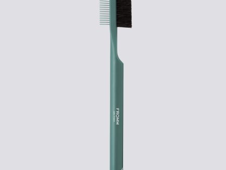 Curl Studio Edge Shaper Brush Comb For Discount