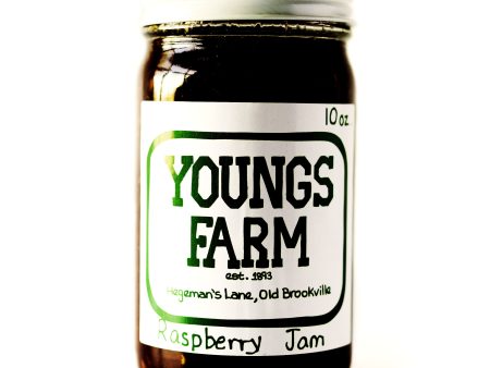 Raspberry Jam Discount