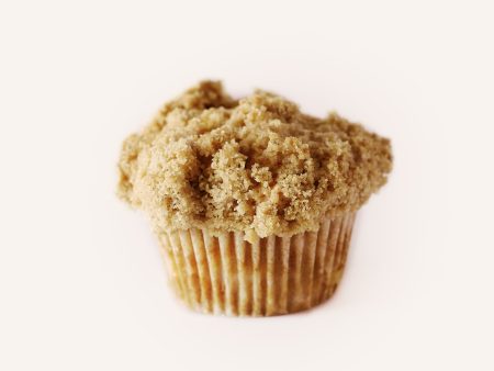 Apple Crumb Muffin on Sale