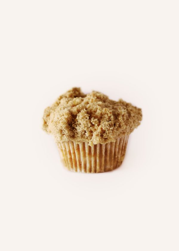 Apple Crumb Muffin on Sale