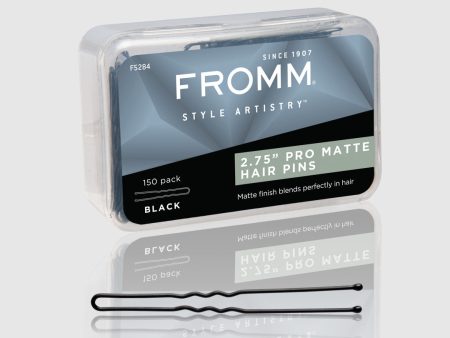 2.75  Hair Pins - 150 Pack Fashion