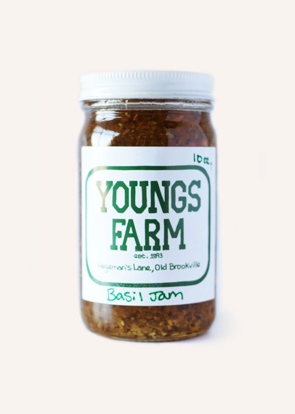 Basil Jam Online Hot Sale