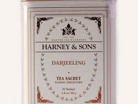 Darjeeling Tea Fashion