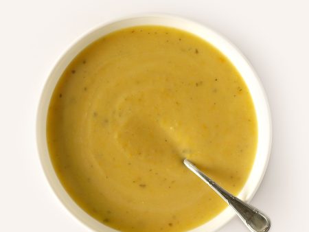 Yellow Squash Soup For Sale