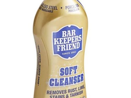 Bar Keepers Friend 11600 13 oz. All Purpose Soft Cleanser Supply