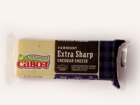 Cheddar Cheese - Extra Sharp For Sale