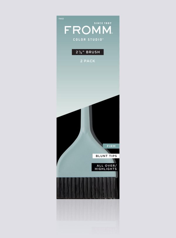 2 7 8  Firm Color Brush - 2 Pack Discount