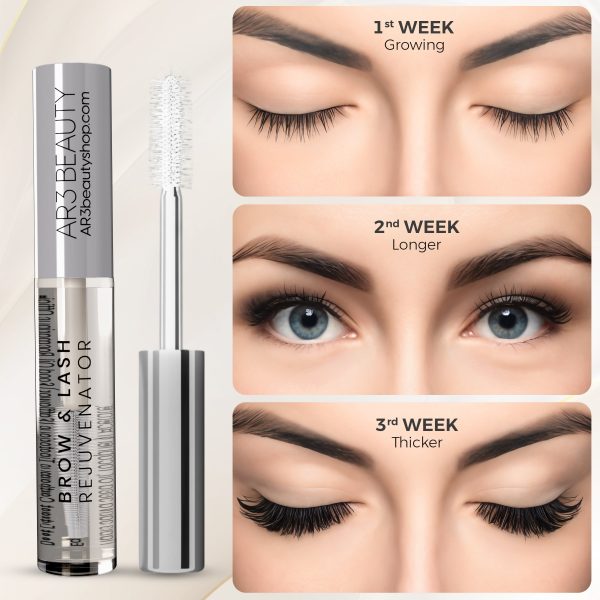 Brow and Lash Rejuvenator Online