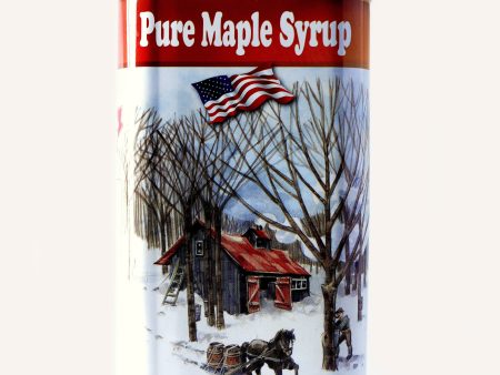 Maple Syrup Fashion