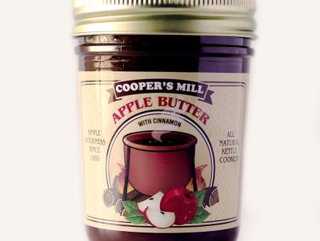 Apple Butter with Cinnamon Online Hot Sale