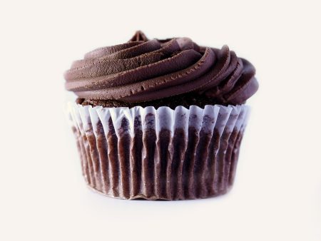 Chocolate Cupcakes with Chocolate Icing on Sale