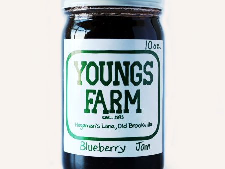 Blueberry Jam Online Sale