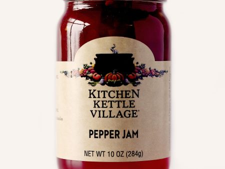 Pepper Jam Online now