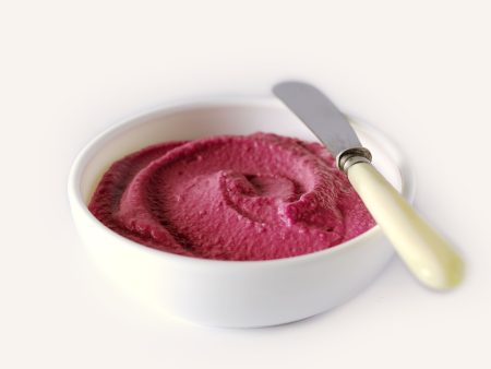 Beet Hummus Supply