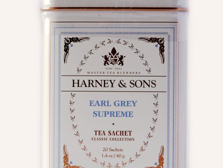 Earl Grey Supreme Tea Discount