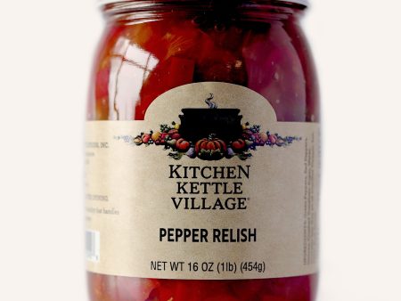 Pepper Relish Online Sale