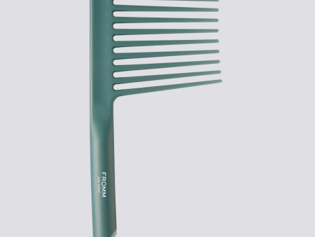 Curl Studio Afro Styler Rake Comb For Cheap