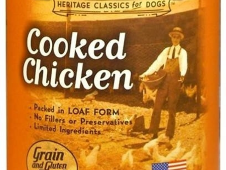 Evangers All Meat Cooked Chicken Canned Dog Food Online Hot Sale