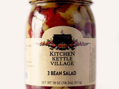 3 Bean Salad on Sale