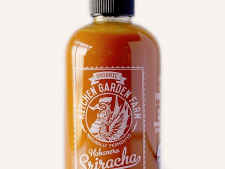 Habanero Sriracha For Discount