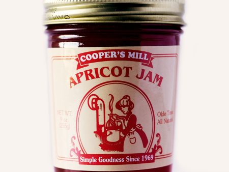 Apricot Jam For Discount