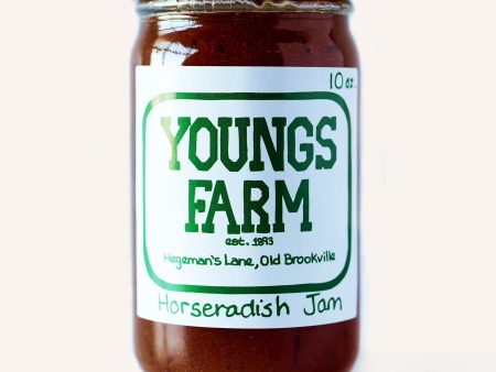 Horseradish Jam Discount