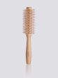 Mission Sleek 0.75  Round Wood Hair Brush on Sale