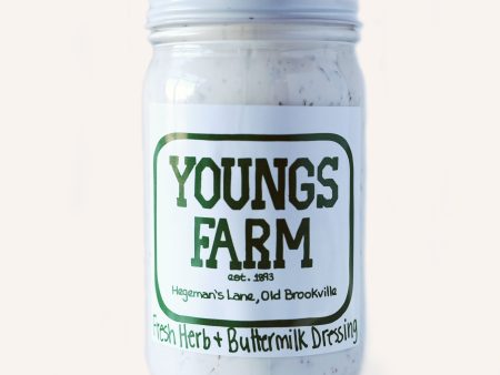 Fresh Herb & Buttermilk Dressing For Sale