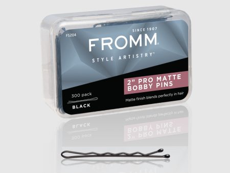 2  Bobby Pins - 300 Pack For Discount