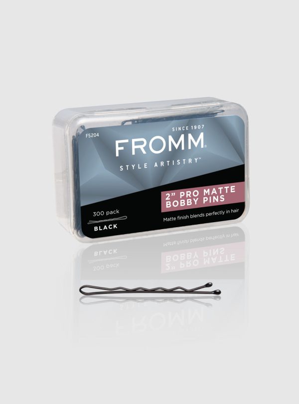 2  Bobby Pins - 300 Pack For Discount