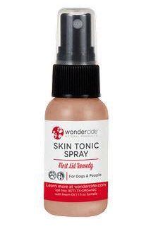 Wondercide Skin Tonic Spray Anti Itch with Neem Online now